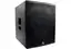 Martin Audio Blackline X 18" sub Passive. Black