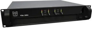 Martin Audio VIA5004 VIA Series Premium class D amplifiers