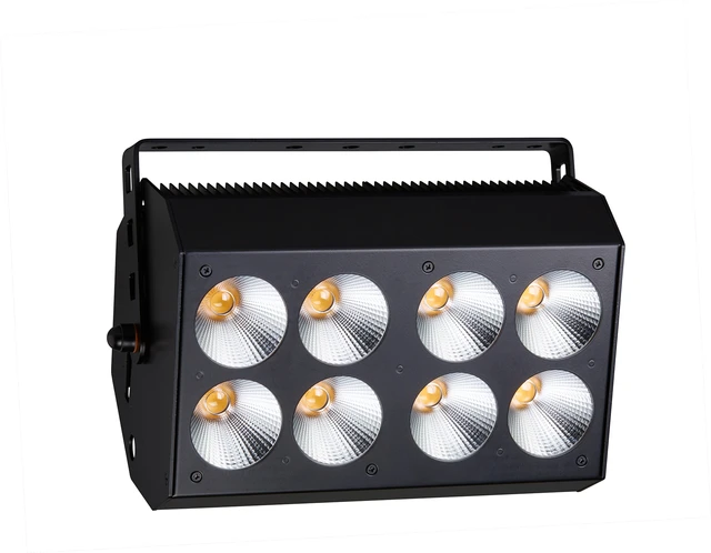 ETC ArcSystem Pro Emerg 8-cell H.wired Surf Yoke 2700K 19° - Black 