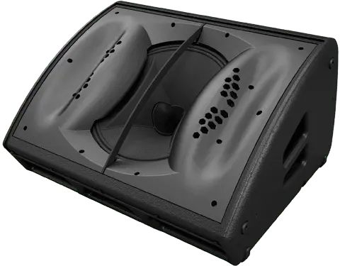 Martin Audio XE500 Stage Monitor 15" Bi-amp Coaxial diff disp 