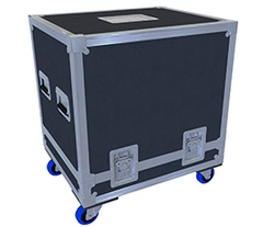 Martin Audio LE200 Accessories Flight case For 2 x LE200 