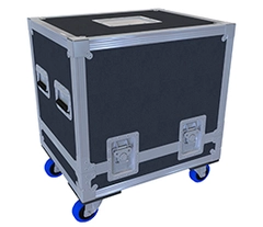 Martin Audio LE100 Accessories Flight case For 2 x LE100 