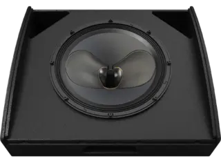 Martin Audio LE200 Stage Monitor 15" Monitor -  in passive or biamp mode 