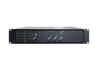 Optimal Audio Zone 8P 8 zone audio controller - DSP-amp-WebApp