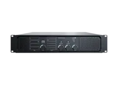 Optimal Audio Zone 4P 4 zone audio controller - DSP-amp-WebApp