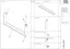 Optimal Audio U Bracket A (Black) U Bracket for Cuboid 8 (Black)