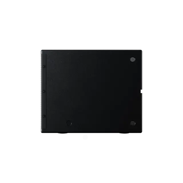 Optimal Audio Sub 10 (Black) Low-profile sub-bass loudspeaker 