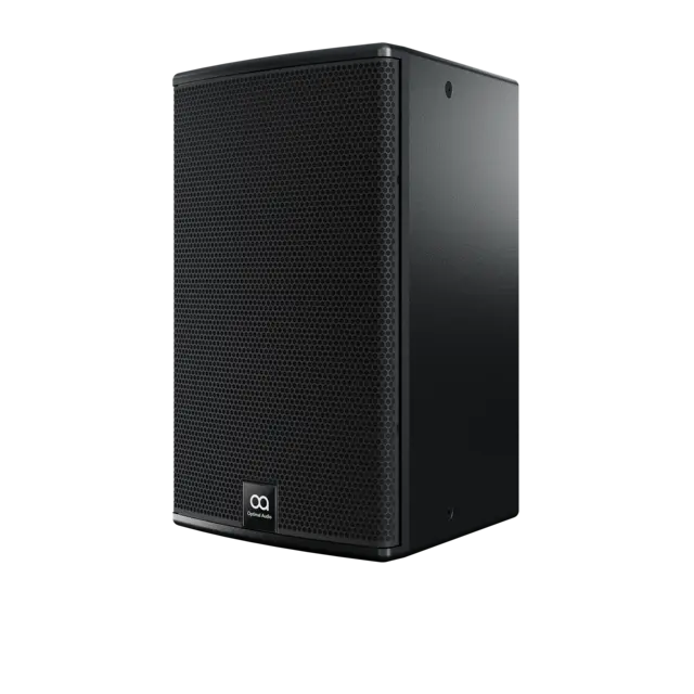 Optimal Audio Cuboid 10 Two-way, full range, passive, 10" loudsp 
