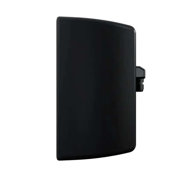 Optimal Audio Cuboid 5TX (black) Two-way, full range, passive, 5” loudsp 