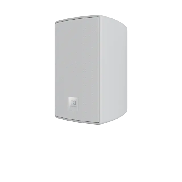 Optimal Audio Cuboid 3TX (white) Two-way, full range, passive, 3” loudsp 