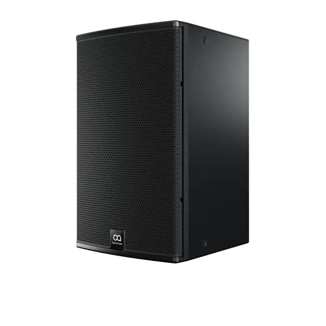 Optimal Audio Cuboid 12 Two-way, full range, passive, 12" loudsp 