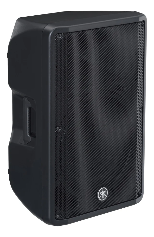 Yamaha DBR15 Aktiv høytaller DSP 15" 2-way  1000W 
