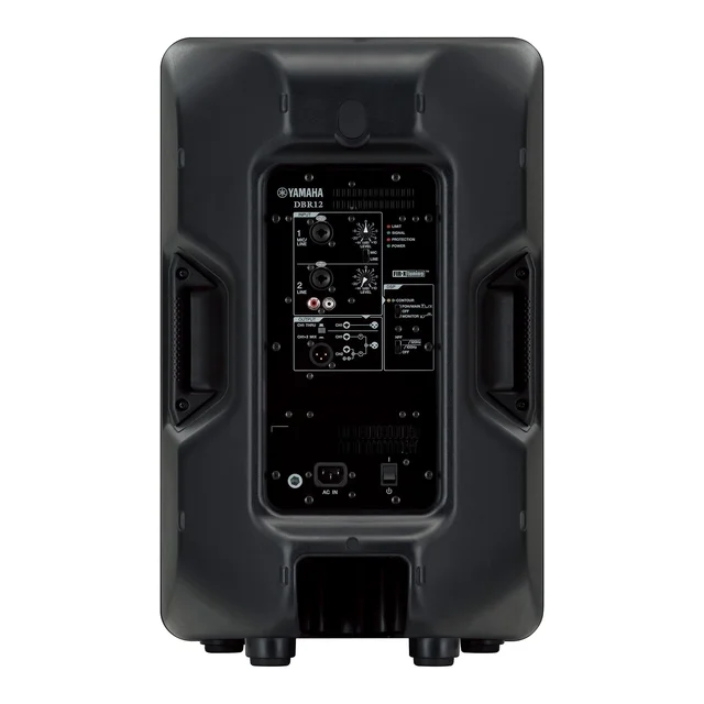 Yamaha DBR12 Aktiv høytaller DSP 12" 2-way 1000W 