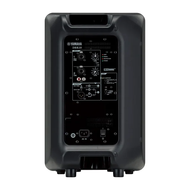 Yamaha DBR10 Aktiv høytaller DSP 10" 2-way 700W 