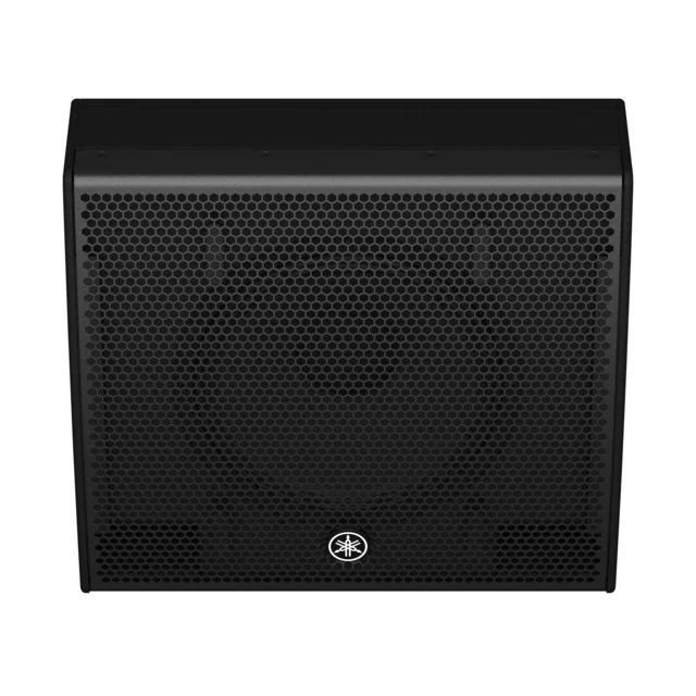 Yamaha DHR12M Aktiv høyttaler 12"  DSP trekasse 