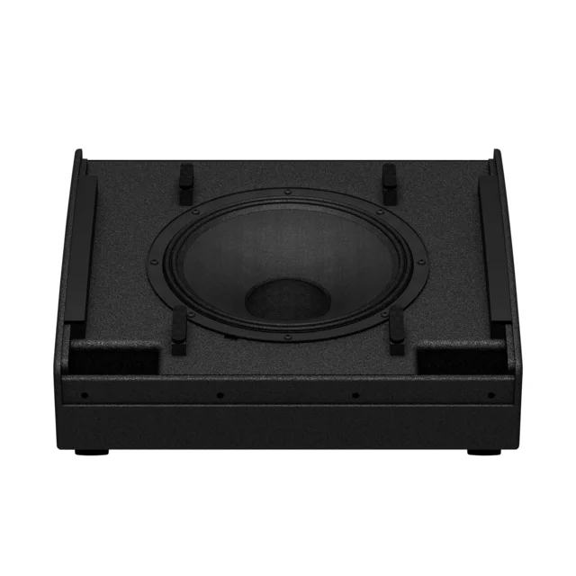 Yamaha DHR12M Aktiv høyttaler 12"  DSP trekasse 