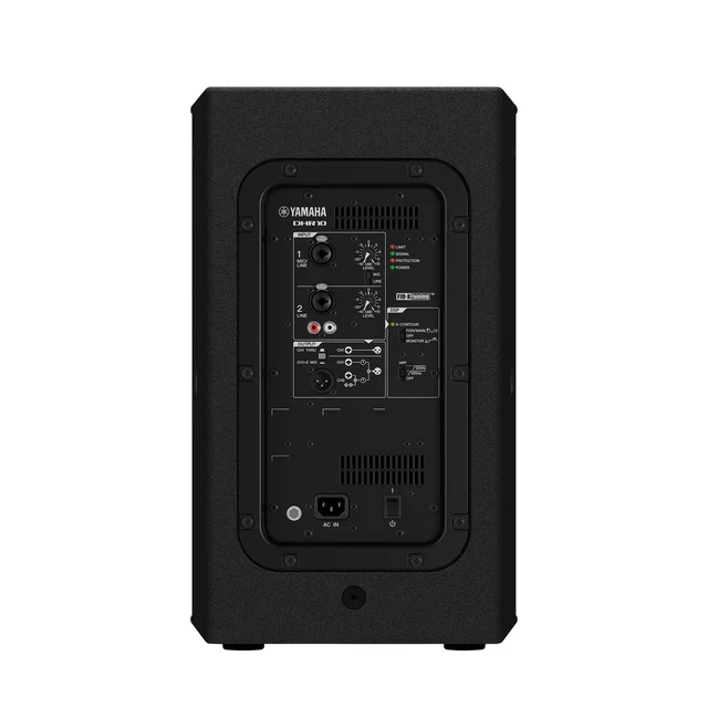 Yamaha DHR10 Aktiv høytaller 10"  DSP trekasse 