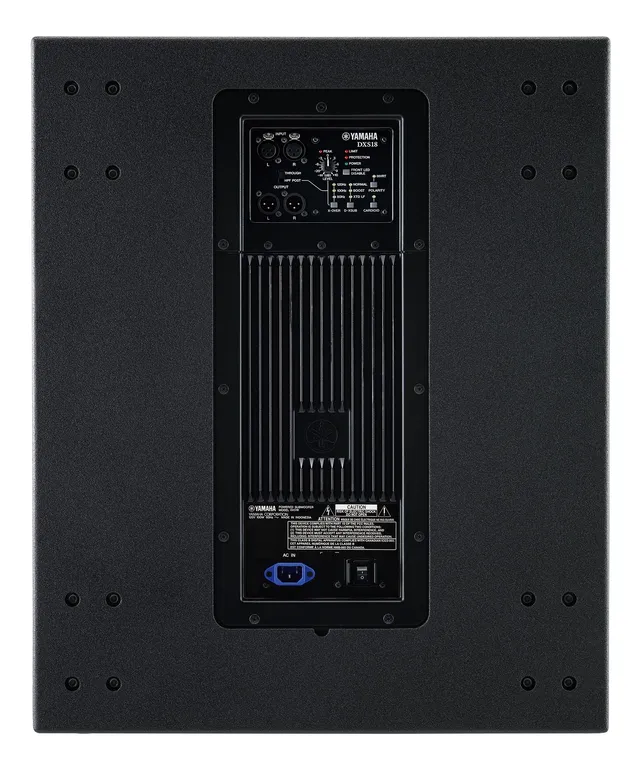 Yamaha DXS18 Aktiv høyttaler 18" Active Subwoofer 