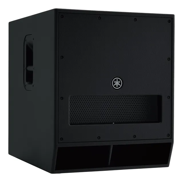 Yamaha DXS18 Aktiv høyttaler 18" Active Subwoofer 