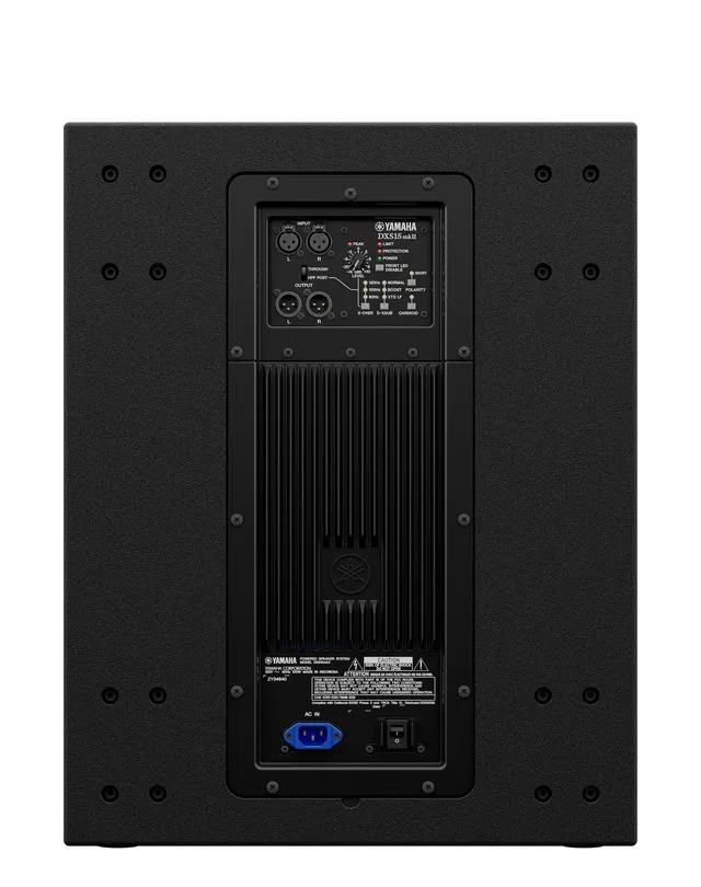 Yamaha DXS15MK2 Aktiv høyttaler 15" Active Subwoofer 