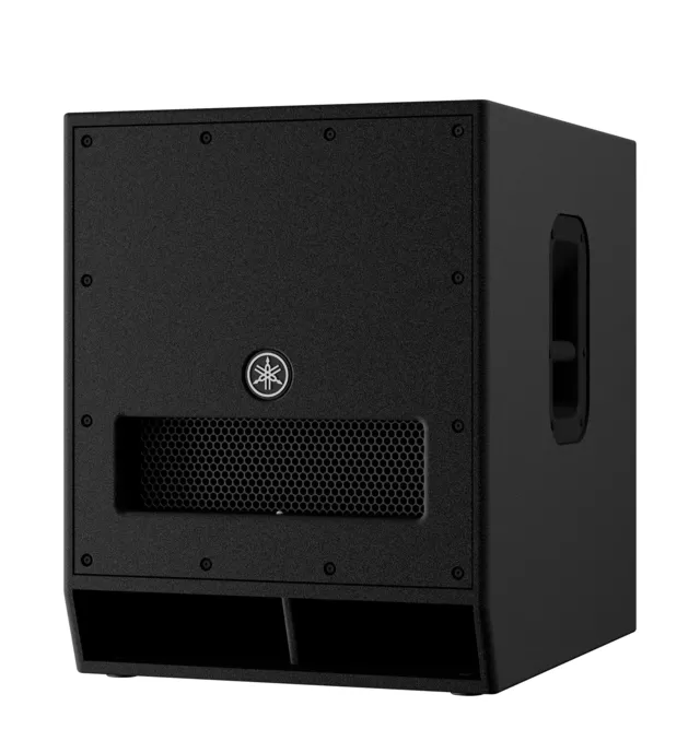 Yamaha DXS15MK2 Aktiv høyttaler 15" Active Subwoofer 