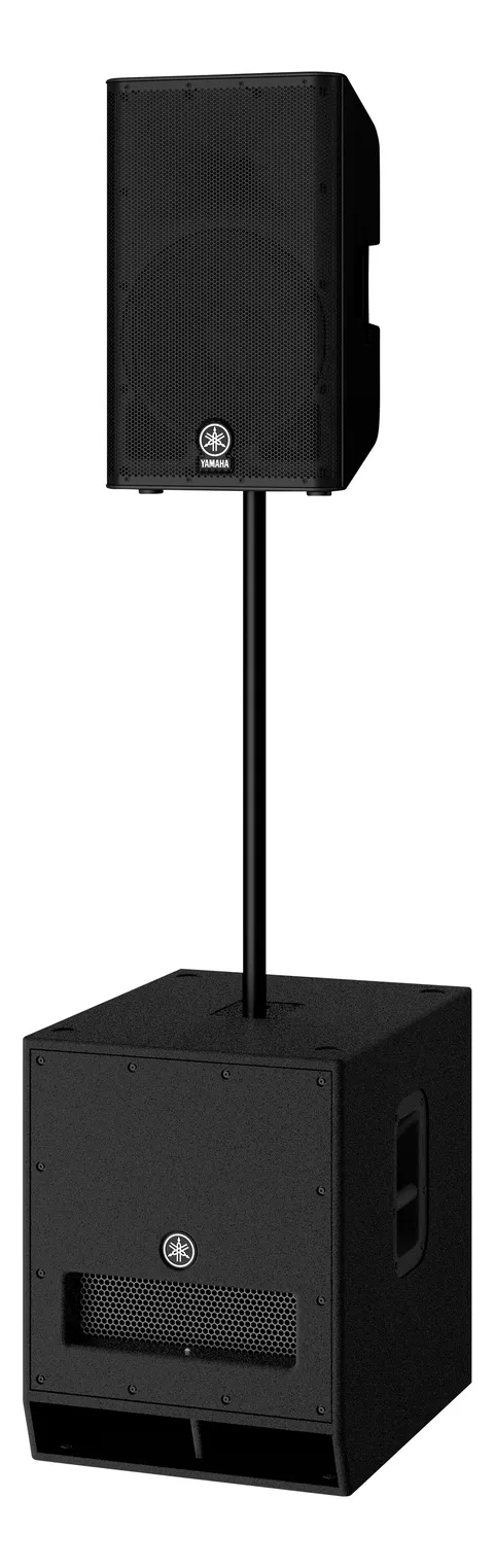 Yamaha DXS15MK2 Aktiv høyttaler 15" Active Subwoofer 