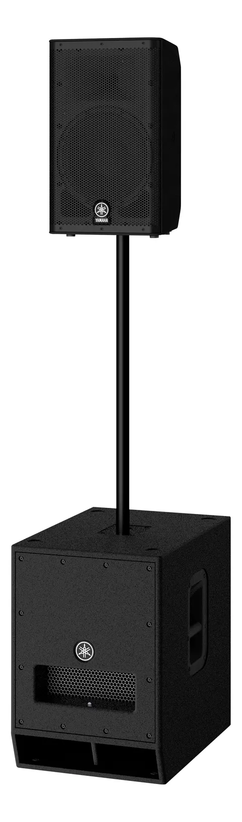 Yamaha DXS12MK2 Aktiv høyttaler 12" Active Subwoofer 