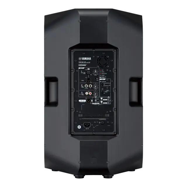 Yamaha DXR15MK2 Aktiv høyttaler 15" 2-way . 