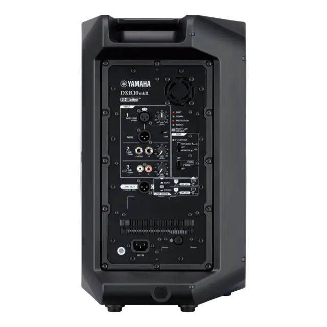 Yamaha DXR10MK2 Aktiv høyttaler 10" 2-way . 