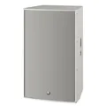 Yamaha DZR315DW Aktiv høyttaler 3-way  2” HF 8 ” MF 15" LF. Dante hvit