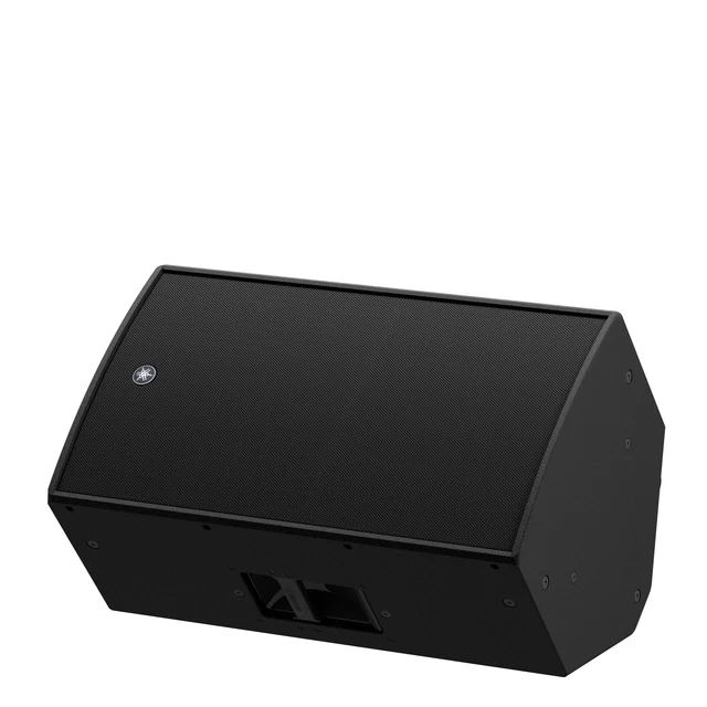 Yamaha DZR15D Aktiv høyttaler 2-way  2” HF 15" LF. Dante sort 