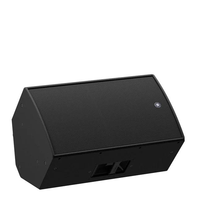 Yamaha DZR15D Aktiv høyttaler 2-way  2” HF 15" LF. Dante sort 