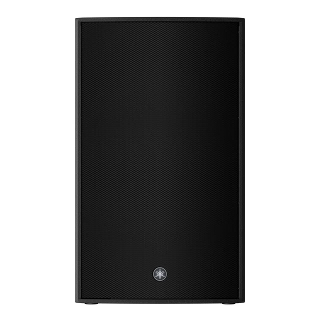 Yamaha DZR15D Aktiv høyttaler 2-way  2” HF 15" LF. Dante sort 