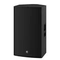 Yamaha DZR15D Aktiv høyttaler 2-way  2” HF 15" LF. Dante sort