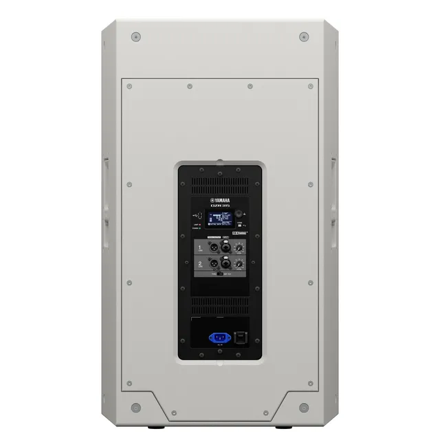 Yamaha DZR315W  Aktiv høyttaler 3-way2” HF 8”MF 15" LF Hvit 