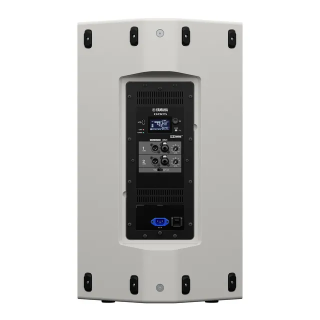 Yamaha DZR15W  Aktiv høyttaler 2-way 2” HF 15" LF. 