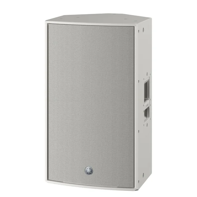 Yamaha DZR15W  Aktiv høyttaler 2-way 2” HF 15" LF. 