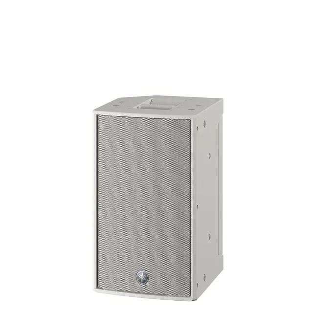 Yamaha DZR10W  Aktiv høyttaler 2-way 2” HF 10" LF hvit 