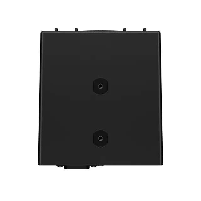 Yamaha MSP3A 2-way powered speaker Bass-reflex type (Twisted Flare Port) 