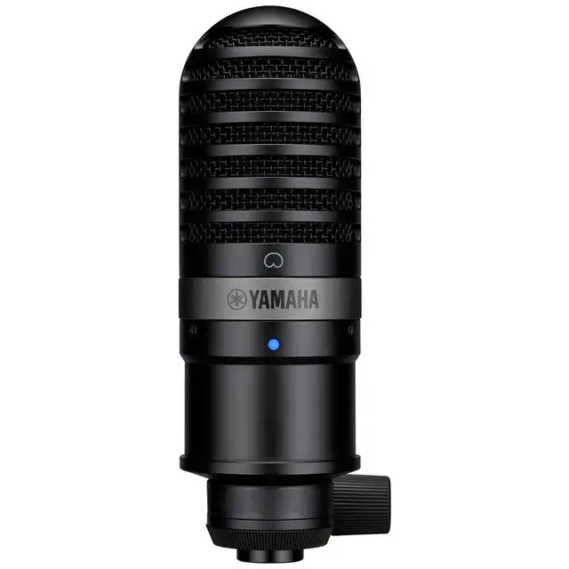 Yamaha YCM01BL Studio quality condensor microphone. Blk 