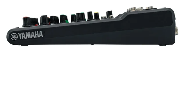 Yamaha MG10XU Lydmikser 4 mono + 3 stereo. FX USB I/F. 