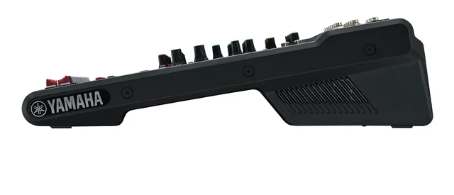 Yamaha MG12XU Lydmikser 4 mono + 4 stereo FX USB I/F. 