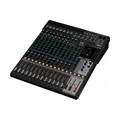 Yamaha MG16X Lydmikser 8 mono + 4 stereo). FX