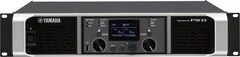 Yamaha PX8 2x 1050W at 4 Ohm PEQ, crossover, filters, delay