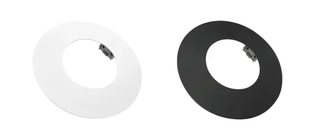 ETC Goof Ring, Pro 1-cell Micro, 5 Inch (12.5 cm), Black 