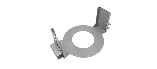 ETC Recessed Ceiling Bracket, ArcSystem Pro One Cell and One Cell HO 