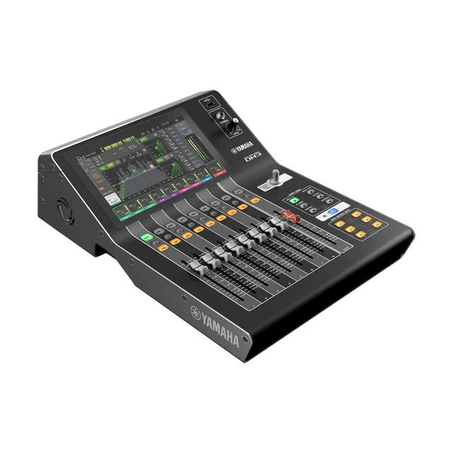 Yamaha DM3S Digital mixer uten DANTE 16 + 1 ST, 2 FX R. 6 AUX, 2 MTRX, 2 FX 