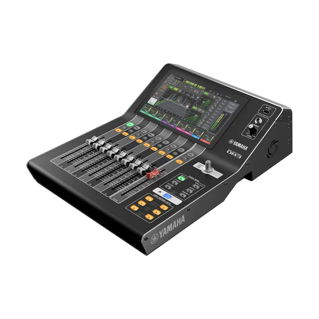 Yamaha DM3S Digital mixer uten DANTE 16 + 1 ST, 2 FX R. 6 AUX, 2 MTRX, 2 FX 