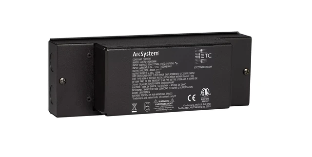 ETC ArcSystem D1HO Emerg Driver - Wired DMX/DMX/RDM 