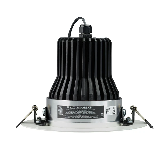 ETC ArcSystem Pro 1-cell Fixed 4000K 30° - White 